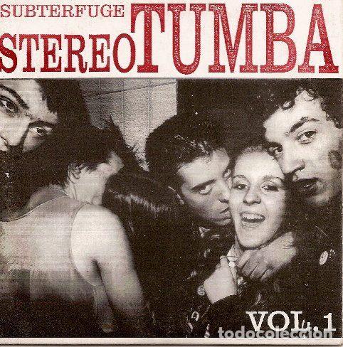 CD di Musica: Various &ndash; Subterfuge Stereotumba Vol. 1 (CD, Subterfuge Records 21-144 CD)