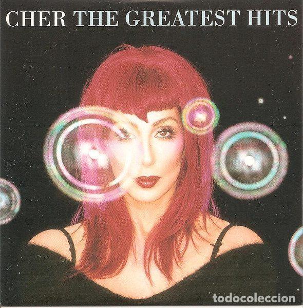 CDs de m&uacute;sica: Cher &ndash; The Greatest Hits (CD, WEA SP009W) - Foto 1