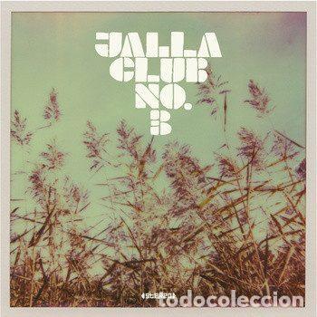 CD de M&uacute;sica: Various &ndash; Jalla Club No.3 (CD, Agogo Records AR 043 CD)