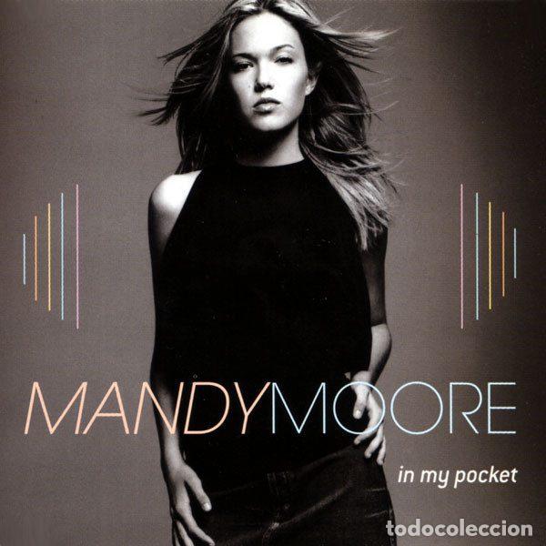 Music CDs: Mandy Moore &ndash; In My Pocket (CD, Epic EPC 671265 2)