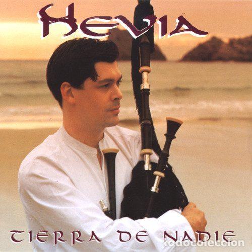 CD de M&uacute;sica: Hevia &ndash; Tierra De Nadie (CD, Hispavox 7243 4 98338 2 1)