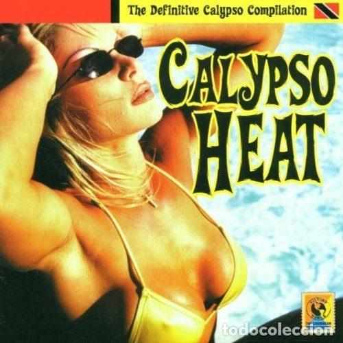 CDs de Musique: Various &ndash; Calypso Heat - The Definitive Calypso Compilation (CD, Victory World VR164)