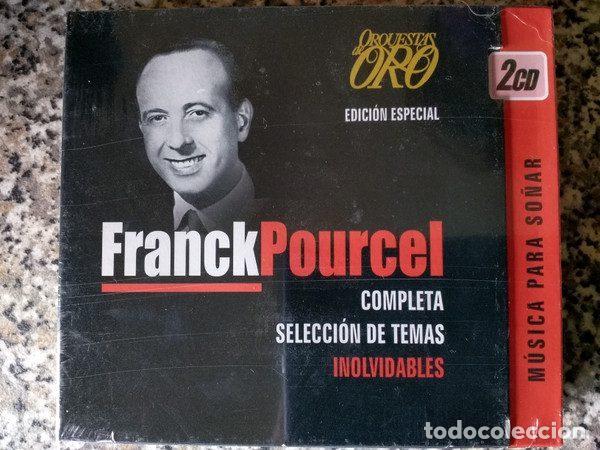 CDs de Musique: Franck Pourcel &ndash; Completa Selecci&oacute;n De Temas Inolvidables (CD, Novoson CDD 1808)