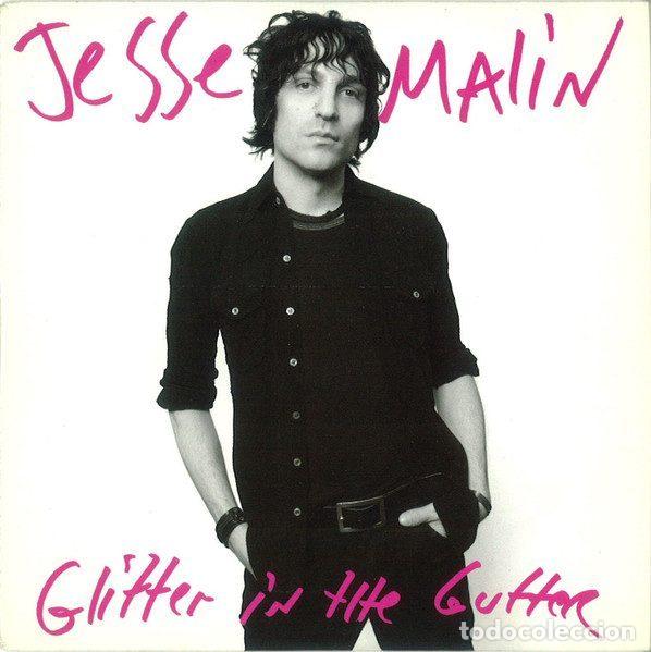 CD di Musica: Jesse Malin &ndash; Glitter In The Gutter (CD, One Little Indian TPLP748CDP)
