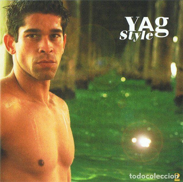 CDs de Musique: Various &ndash; Yag Style 2 (CD, Morbido Records MBDCD 029)