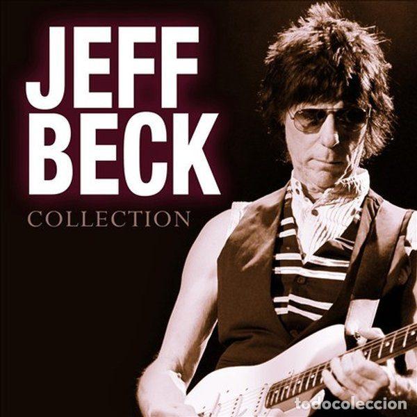 Musik-CDs: Jeff Beck &ndash; Collection (CD, XXL Media 5124D)
