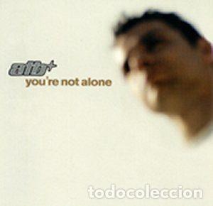 CDs de Musique: ATB &ndash; You're Not Alone (CD, Vale Music VLCDMX 954-4)