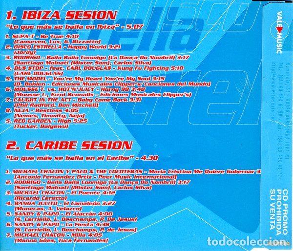 CDs de m&uacute;sica: Various &ndash; Disco Estrella (CD, Vale Music VLDP704) - Foto 2