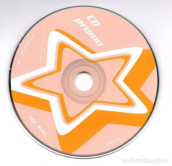 CDs de m&uacute;sica: Various &ndash; Disco Estrella (CD, Vale Music VLDP704) - Foto 3