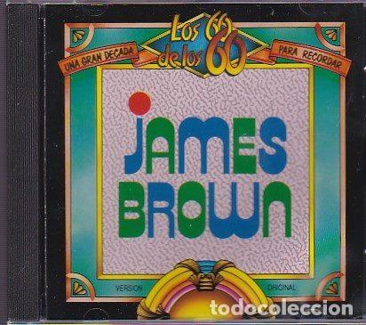 CDs de m&uacute;sica: James Brown &ndash; James Brown (CD, Polydor 517 981-2)