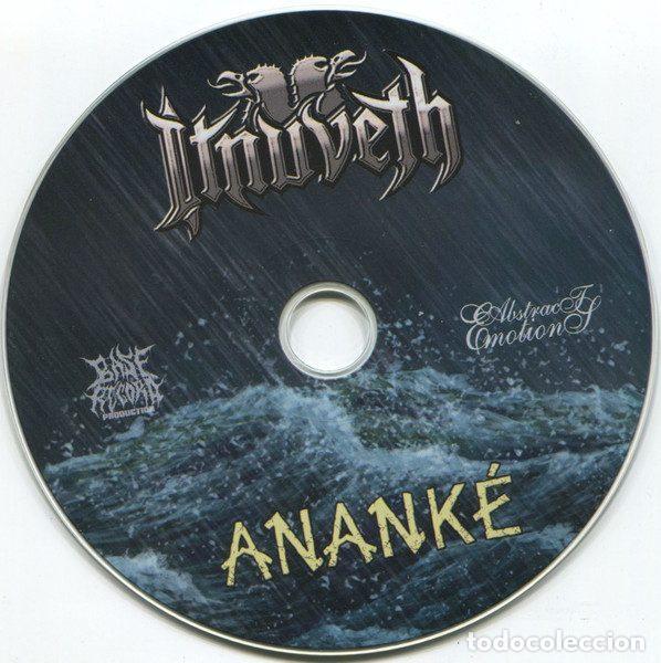 CDs de m&uacute;sica: Itnuveth &ndash; Anank&eacute; (CD, Base Record Production BRP248) - Foto 3