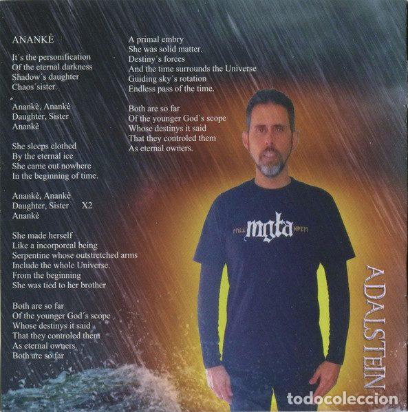 CDs de m&uacute;sica: Itnuveth &ndash; Anank&eacute; (CD, Base Record Production BRP248) - Foto 5