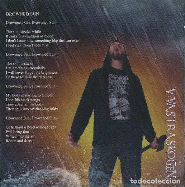 CDs de m&uacute;sica: Itnuveth &ndash; Anank&eacute; (CD, Base Record Production BRP248) - Foto 7