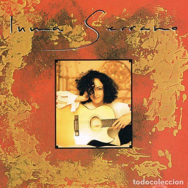 CDs de m&uacute;sica: Inma Serrano &ndash; Inma Serrano (CD, Gasa 4509-99686-2)