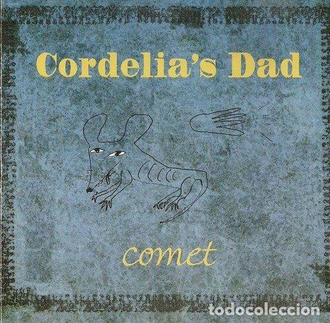 CD de M&uacute;sica: Cordelia's Dad &ndash; Comet (CD, Normal 179 CD)