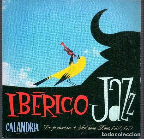 Musik-CDs: Various &ndash; Iberico Jazz (CD, Vampi Soul none)