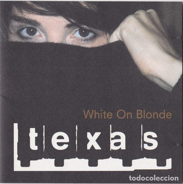 Musik-CDs: Texas &ndash; White On Blonde (CD, Mercury 534 315-2)