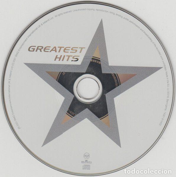 CDs de m&uacute;sica: Five &ndash; Greatest Hits (CD, RCA 74321 913432) - Foto 3