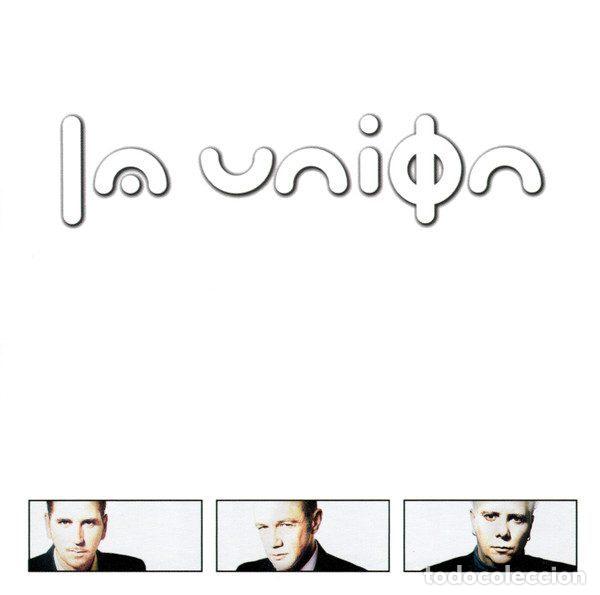 CD de M&uacute;sica: La Uni&oslash;n &ndash; La Uni&oslash;n (CD, WEA 3984 29815 2)