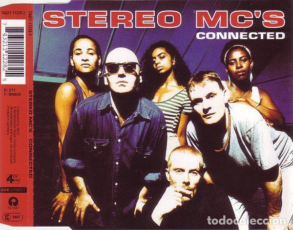 CDs de m&uacute;sica: Stereo MCs &ndash; Connected (CD, 4th & Broadway 74321 11228 2) - Foto 3