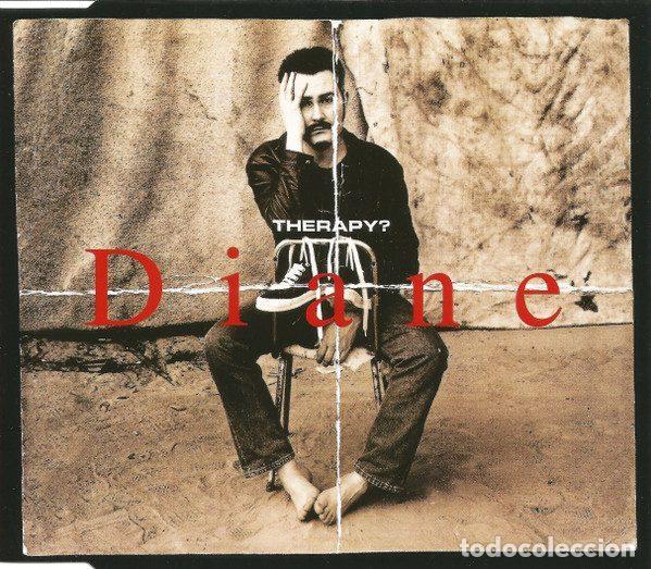 CDs de m&uacute;sica: Therapy? &ndash; Diane (CD, A&M Records 581 291-2) - Foto 1
