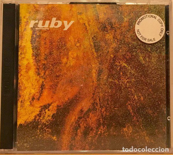 CD di Musica: Ruby &ndash; Paraffin (CD, Creation Records crescd165p/xp)