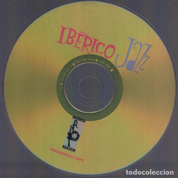 CDs de m&uacute;sica: Various &ndash; Iberico Jazz (CD, Vampi Soul none) - Foto 3