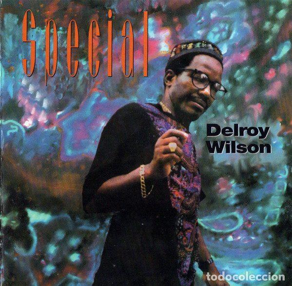 CD di Musica: Delroy Wilson &ndash; Special (CD, Real Authentic Sound RASCD 3119)