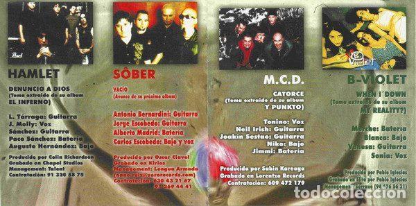 CDs de m&uacute;sica: Various &ndash; Anti 2 (CD, Zero Records 072.2) - Foto 2