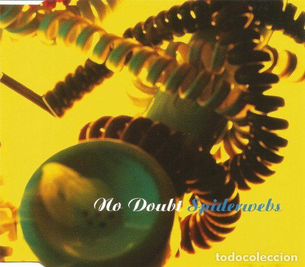 Musik-CDs: No Doubt &ndash; Spiderwebs (CD, Trauma Records IND-95551)