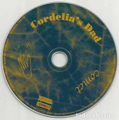 CDs de m&uacute;sica: Cordelias Dad &ndash; Comet (CD, Normal 179 CD) - Foto 2