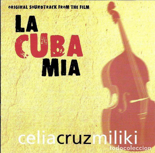 CD di Musica: Various &ndash; La Cuba M&iacute;a (Original Soundtrack From The Film La Cuba M&iacute;a) (CD, Sum Records 7202-2)