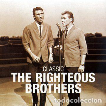 Music CDs: The Righteous Brothers &ndash; Classic (CD, Polydor 060075315268)