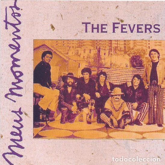 Music CDs: The Fevers &ndash; Meus Momentos (CD, EMI 7243 8 56966 2 6)