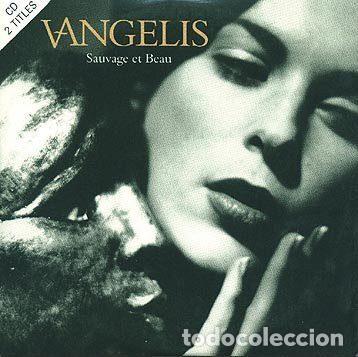 CDs de Musique: Vangelis &ndash; Sauvage Et Beau (CD, Polydor 576 182 - 2)