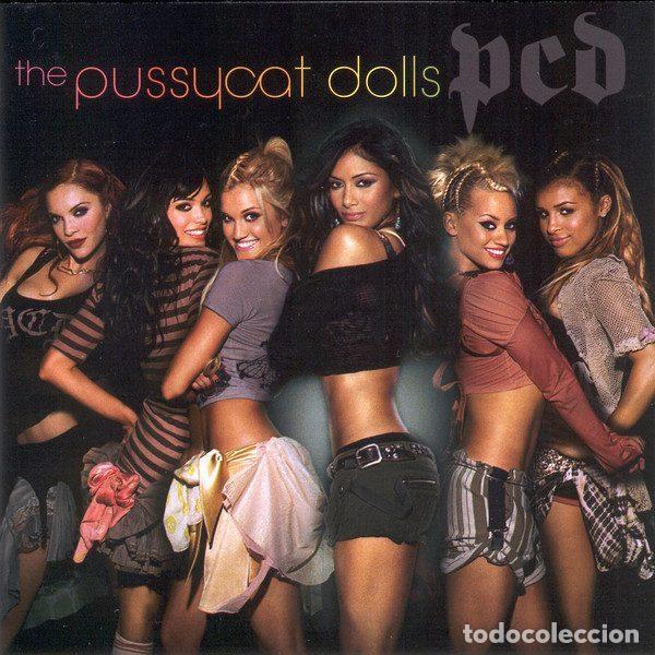CD de M&uacute;sica: The Pussycat Dolls &ndash; PCD (CD, A&M Records 0602498868010)