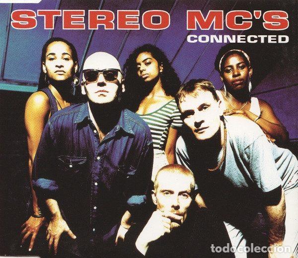 Musik-CDs: Stereo MC's &ndash; Connected (CD, 4th & Broadway 74321 11228 2)