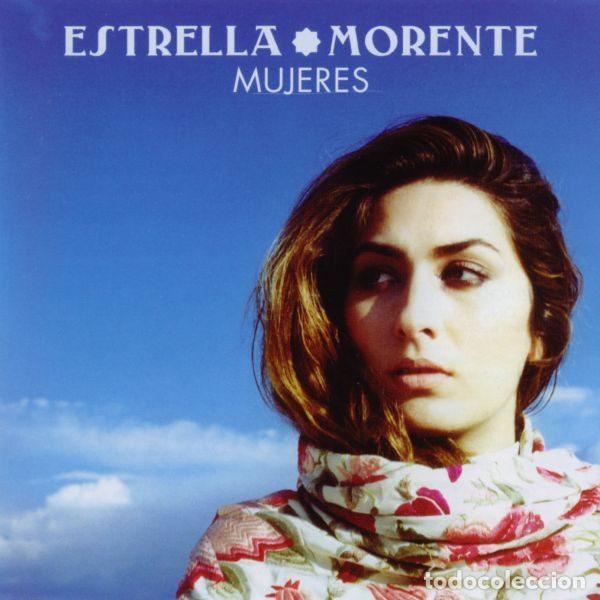 Musik-CDs: Estrella Morente &ndash; Mujeres (CD, Virgin 0946 3 65264 2 3)