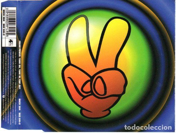 CDs de Musique: Freak Power &ndash; Turn On, Tune In, Cop Out (CD, 4th & Broadway BRCD 284)