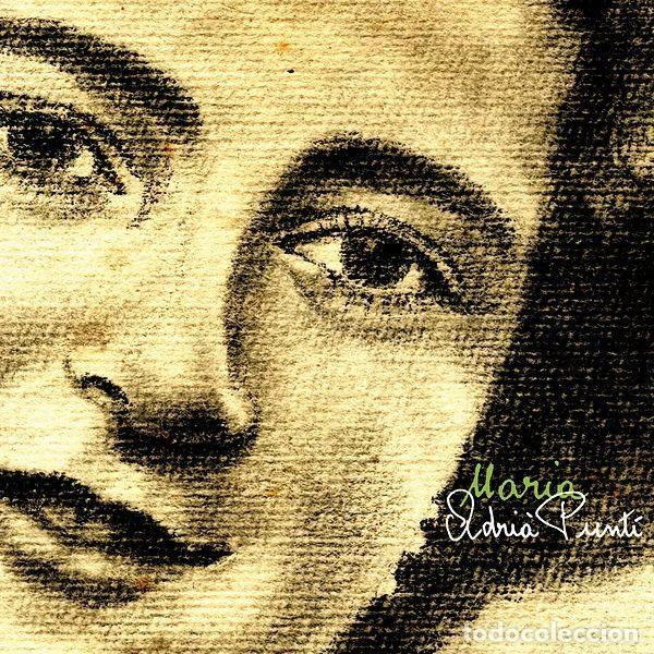 Musik-CDs: Adri&agrave; Punt&iacute; &ndash; Maria (CD, Picap 91 0202-03)