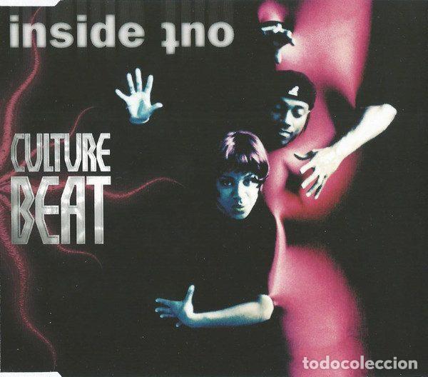 CD di Musica: Culture Beat &ndash; Inside Out (CD, Dance Pool DAN 662483 2)