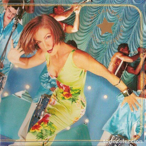 CDs de Musique: Gloria Estefan &ndash; Alma Caribe&ntilde;a = Caribbean Soul (CD, Epic EPC 497617 2)