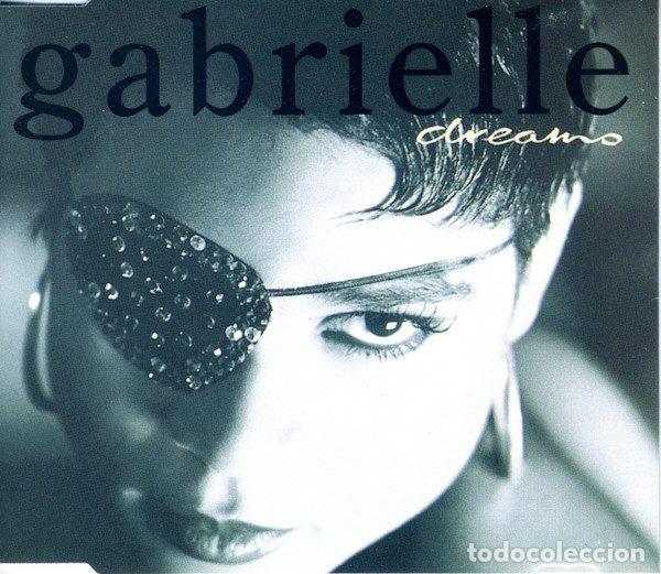 Musik-CDs: Gabrielle &ndash; Dreams (CD, Go! Beat GABRIELLE 2-2)