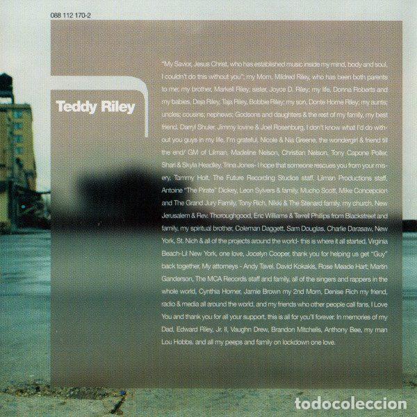 CDs de m&uacute;sica: Guy &ndash; Guy III (CD, MCA Records 088 112 170-2) - Foto 4