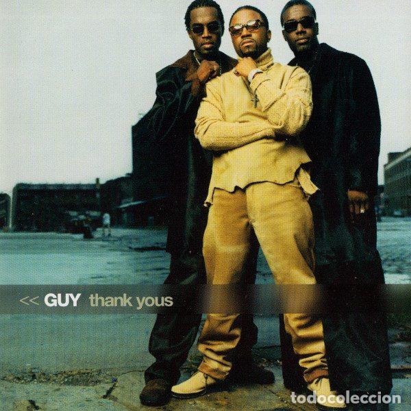 CDs de m&uacute;sica: Guy &ndash; Guy III (CD, MCA Records 088 112 170-2) - Foto 7