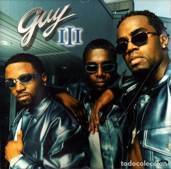 CDs de m&uacute;sica: Guy &ndash; Guy III (CD, MCA Records 088 112 170-2) - Foto 1