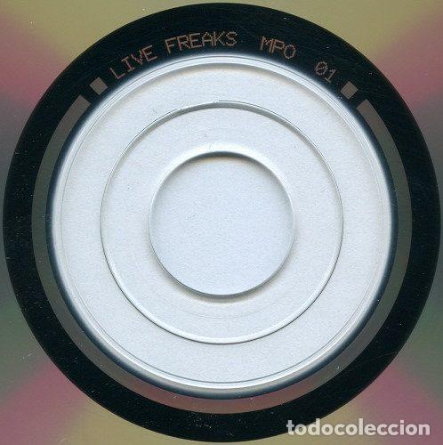 CDs de m&uacute;sica: Live &ndash; Freaks (CD, Radioactive none) - Foto 4