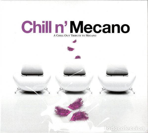 CD di Musica: Various &ndash; Chill n&rsquo; Mecano - A Chill Out Tribute To Mecano (CD, Music Brokers MBB9830)