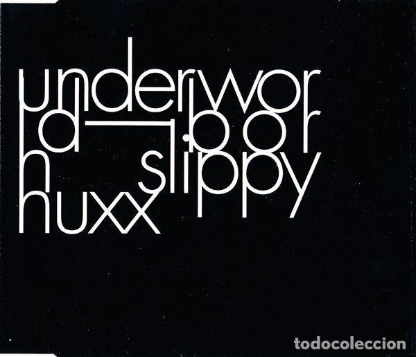 Music CDs: Underworld &ndash; Born Slippy Nuxx (CD, JBO JBO5024703)
