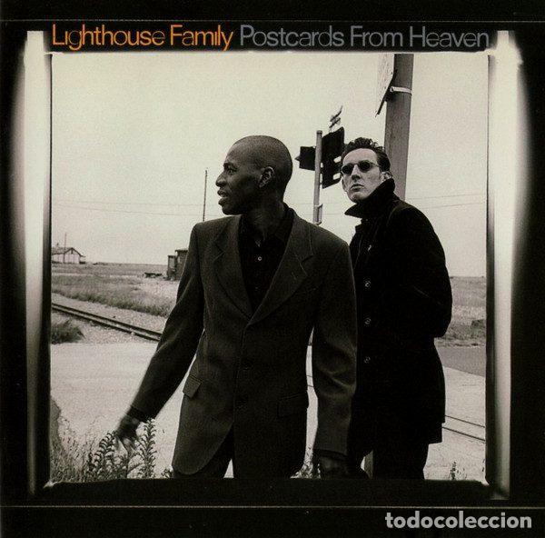 Musik-CDs: Lighthouse Family &ndash; Postcards From Heaven (CD, Polydor 539 516-2)